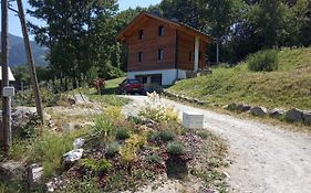 Appartement neuf à Saint-Gervais les bains
