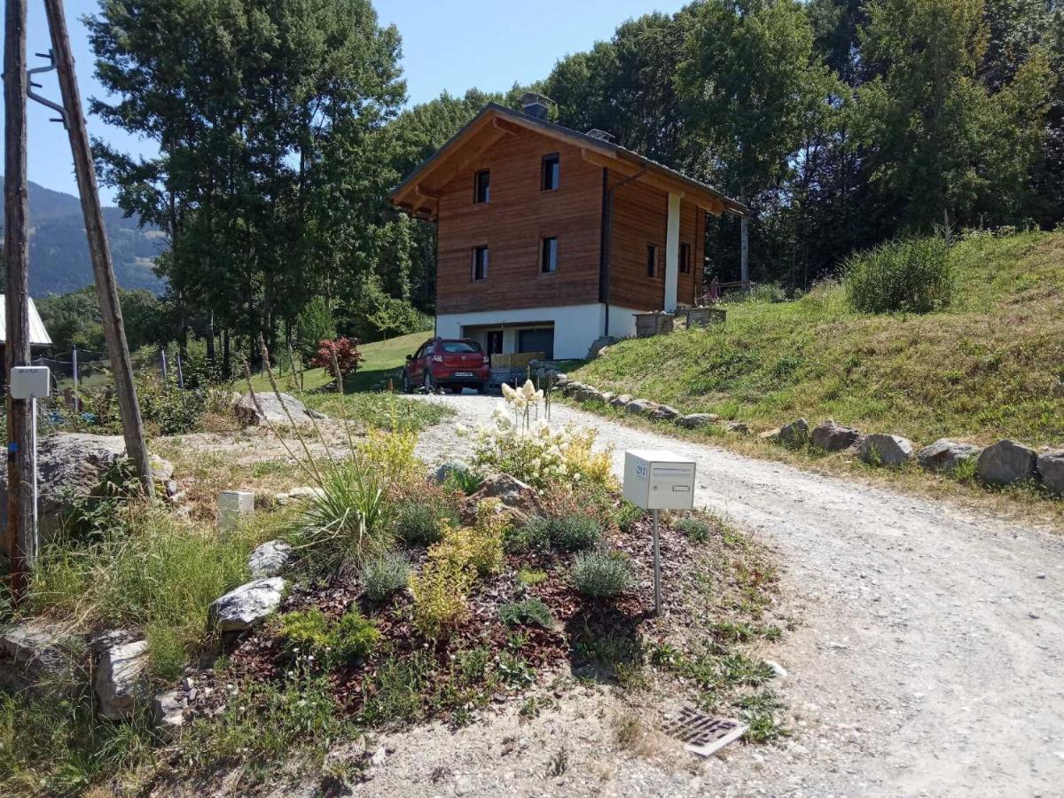 Appartement neuf à Saint-Gervais les bains Extérieur photo