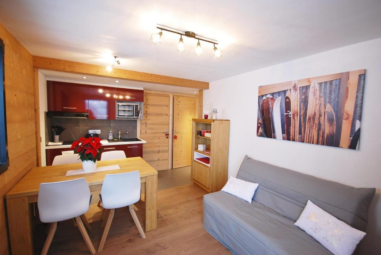 Appartement neuf à Saint-Gervais les bains Extérieur photo