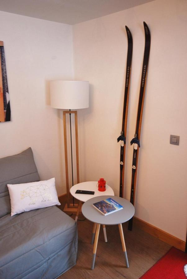 Appartement neuf à Saint-Gervais les bains Extérieur photo