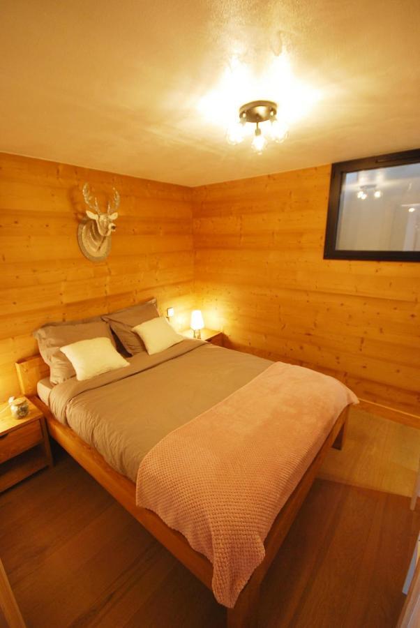 Appartement neuf à Saint-Gervais les bains Extérieur photo