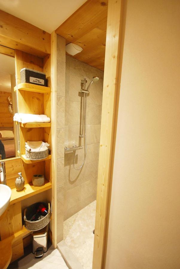 Appartement neuf à Saint-Gervais les bains Extérieur photo